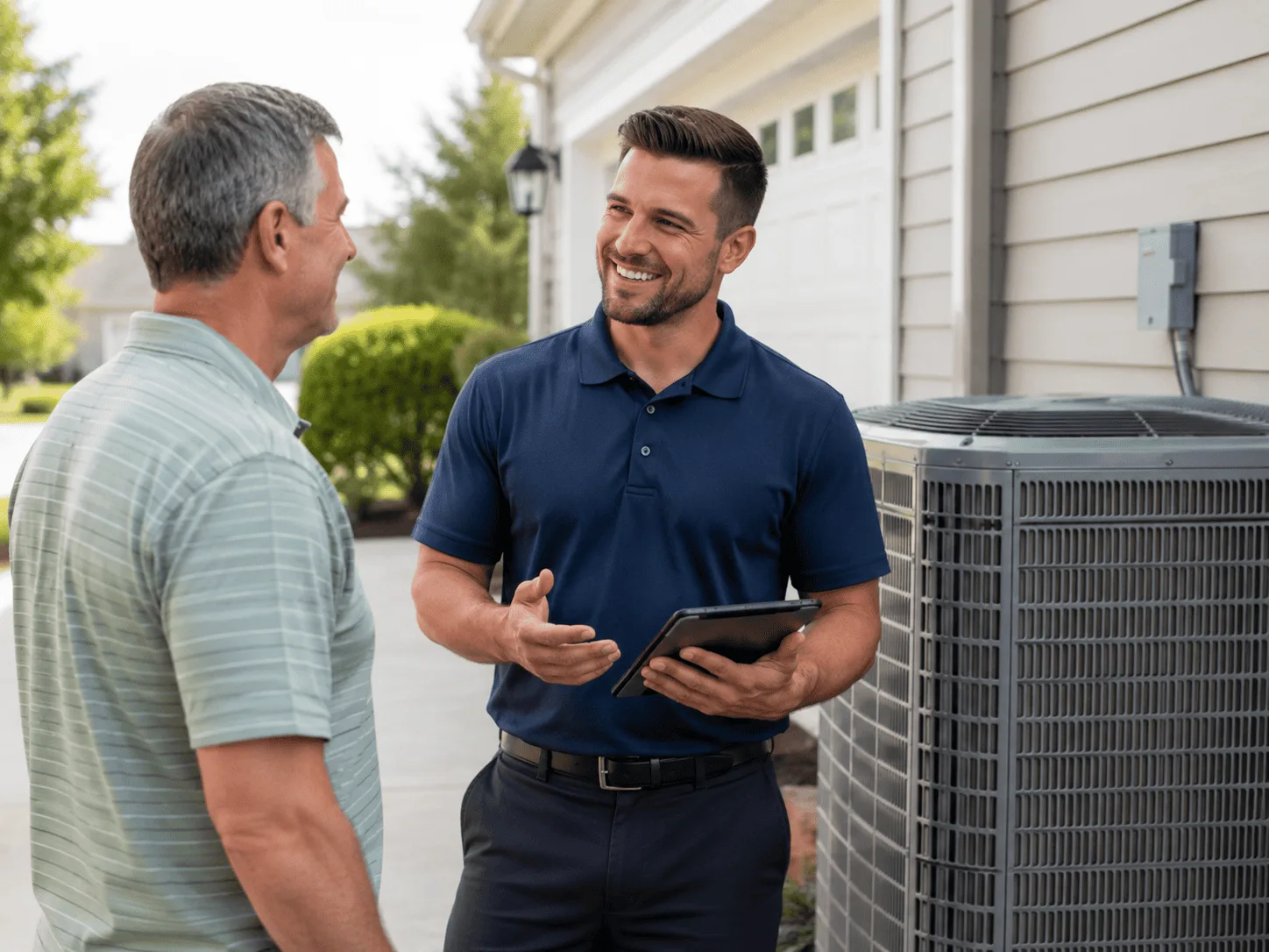 Heat Pump Installation Dana Point, CA FAQs